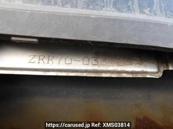 Used 2010 AT toyota noah ZRR70G Image[12]