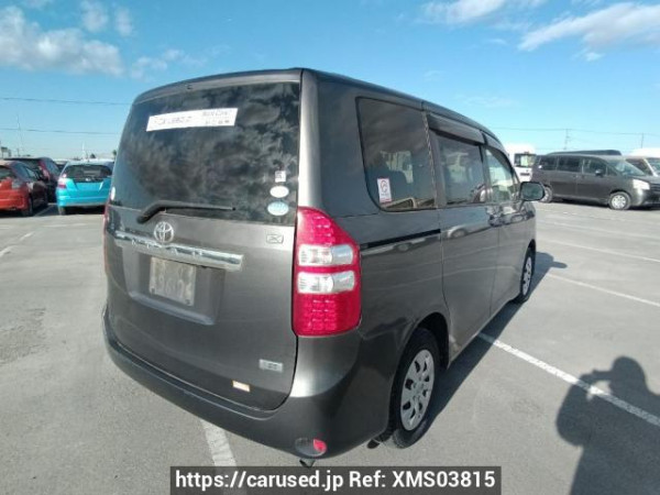 Used 2010 AT toyota noah ZRR70G Image[6]