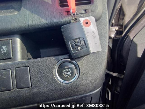 Used 2010 AT toyota noah ZRR70G Image[21]