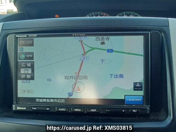 Used 2010 AT toyota noah ZRR70G Image[23]