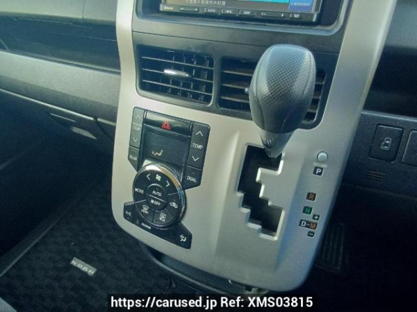 Used 2010 AT toyota noah ZRR70G Image[25]