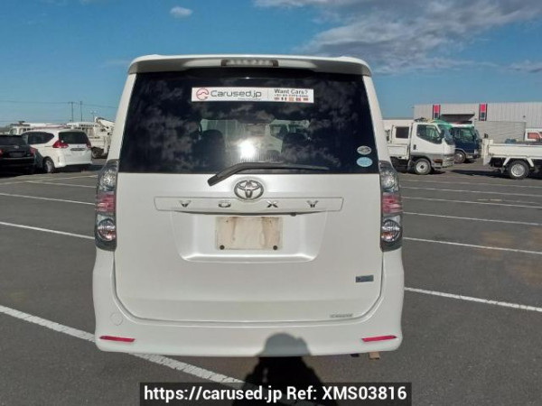 Used 2009 AT toyota voxy ZRR70W Image[5]