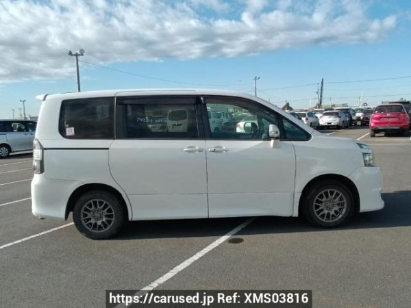 Used 2009 AT toyota voxy ZRR70W Image[7]