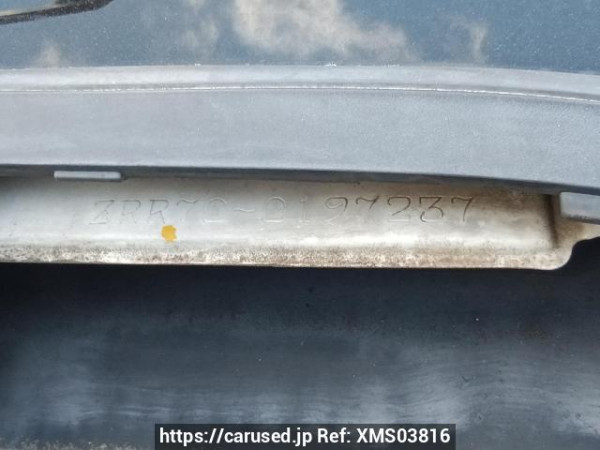 Used 2009 AT toyota voxy ZRR70W Image[12]