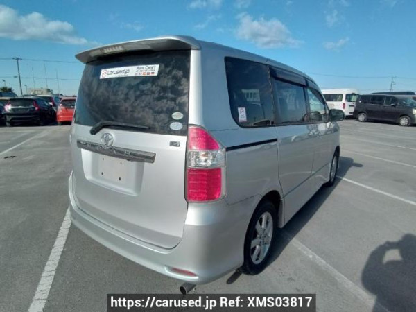 Used 2009 AT toyota noah ZRR70W Image[6]