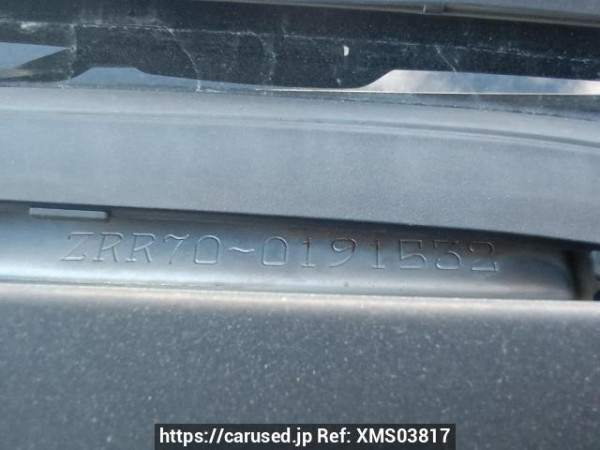 Used 2009 AT toyota noah ZRR70W Image[12]