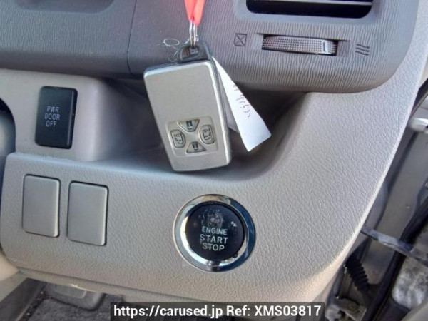 Used 2009 AT toyota noah ZRR70W Image[21]