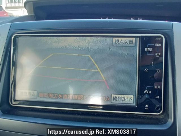 Used 2009 AT toyota noah ZRR70W Image[24]