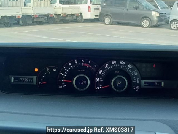 Used 2009 AT toyota noah ZRR70W Image[26]