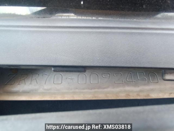 Used 2008 AT toyota noah ZRR70W Image[12]