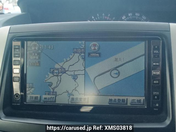 Used 2008 AT toyota noah ZRR70W Image[23]