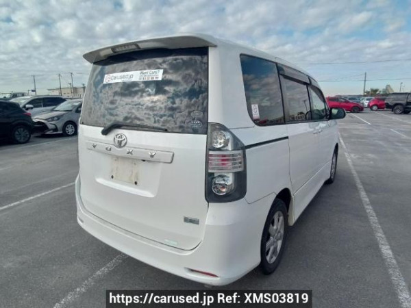 Used 2008 AT toyota voxy ZRR70W Image[6]