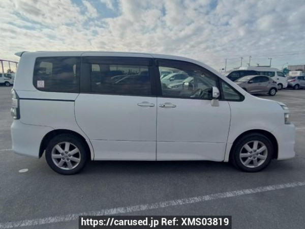 Used 2008 AT toyota voxy ZRR70W Image[7]
