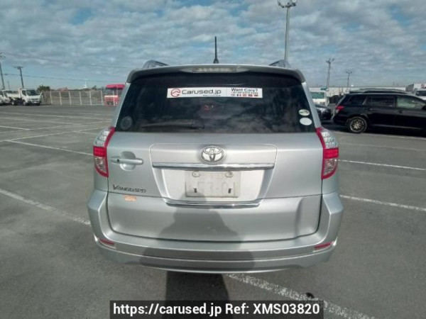 Used 2008 AT toyota vanguard ACA33W Image[5]