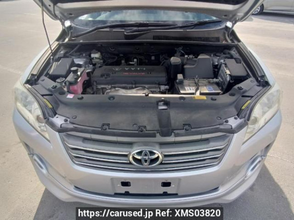 Used 2008 AT toyota vanguard ACA33W Image[9]
