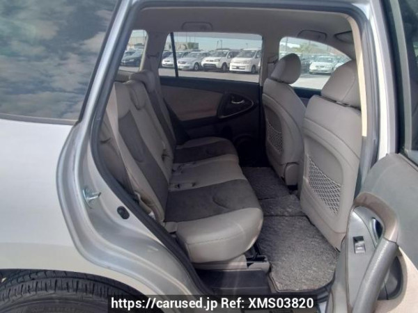 Used 2008 AT toyota vanguard ACA33W Image[15]