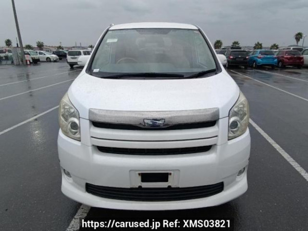 Used 2008 AT toyota noah ZRR70W Image[1]