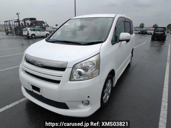 Used 2008 AT toyota noah ZRR70W Image[2]