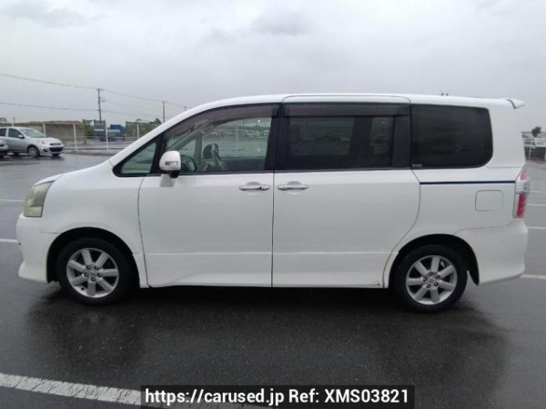 Used 2008 AT toyota noah ZRR70W Image[3]