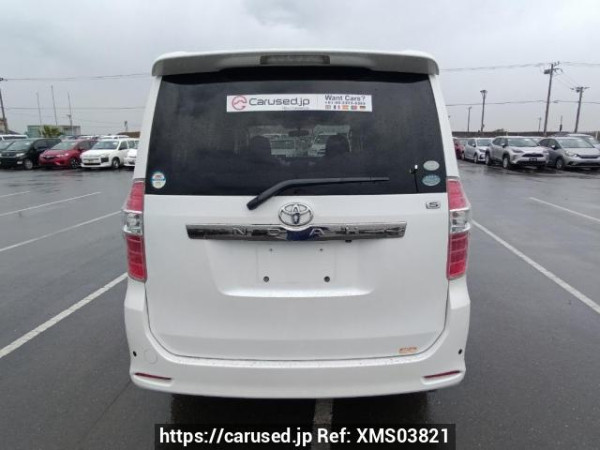 Used 2008 AT toyota noah ZRR70W Image[5]