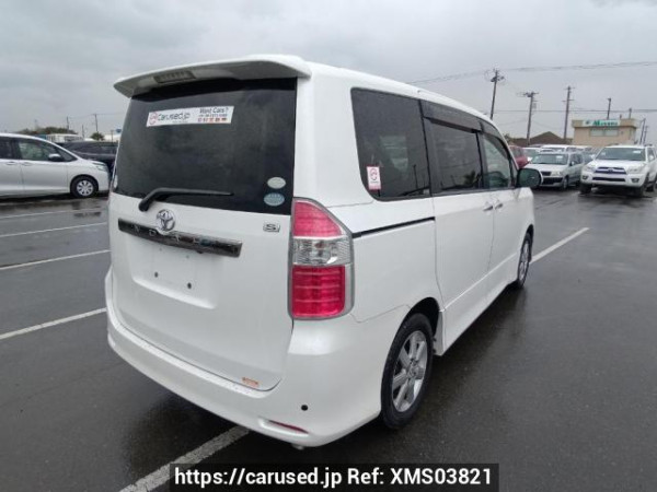 Used 2008 AT toyota noah ZRR70W Image[6]