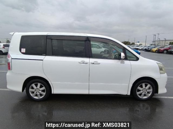 Used 2008 AT toyota noah ZRR70W Image[7]