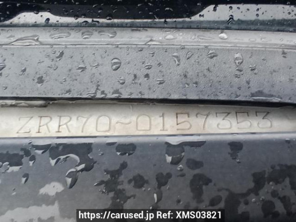 Used 2008 AT toyota noah ZRR70W Image[12]