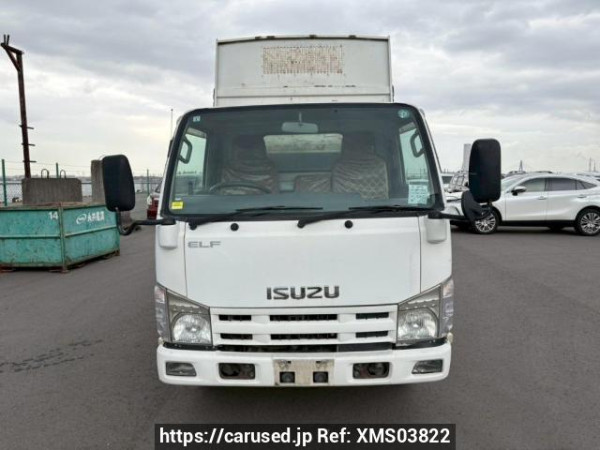 Used 2009 MT isuzu elf-truck NKR85AD Image[1]