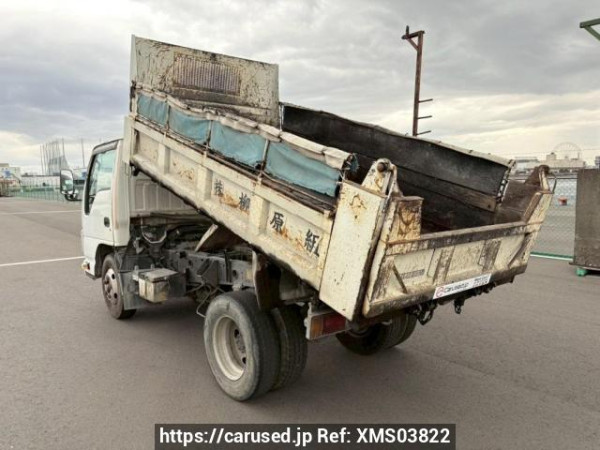 Used 2009 MT isuzu elf-truck NKR85AD Image[4]