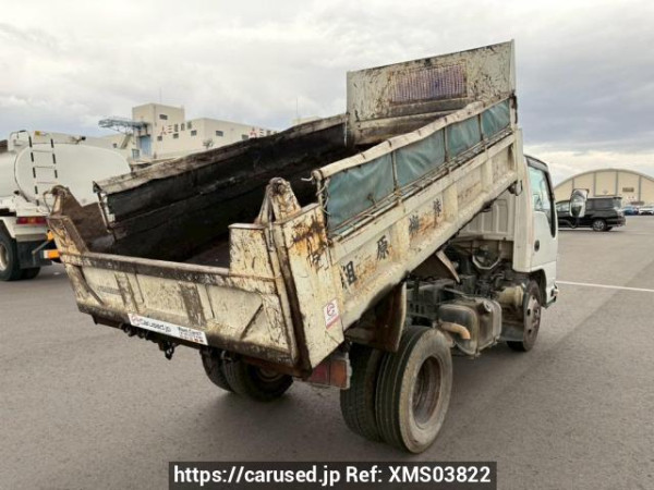 Used 2009 MT isuzu elf-truck NKR85AD Image[6]
