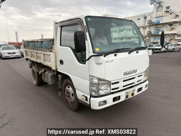 Used 2009 MT isuzu elf-truck NKR85AD Image[10]
