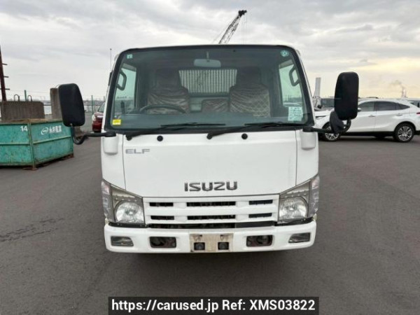Used 2009 MT isuzu elf-truck NKR85AD Image[11]