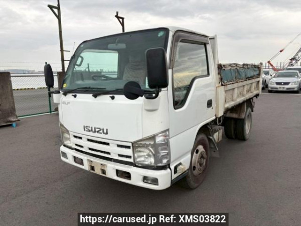 Used 2009 MT isuzu elf-truck NKR85AD Image[12]