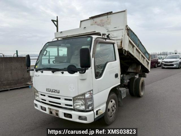 Used 2010 MT isuzu elf-truck NKR85AD Image[2]