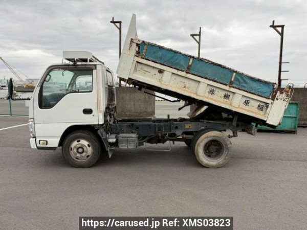 Used 2010 MT isuzu elf-truck NKR85AD Image[3]