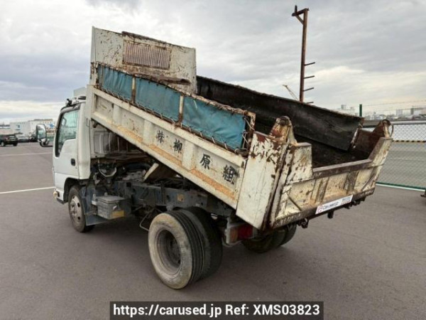 Used 2010 MT isuzu elf-truck NKR85AD Image[4]