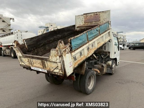 Used 2010 MT isuzu elf-truck NKR85AD Image[6]