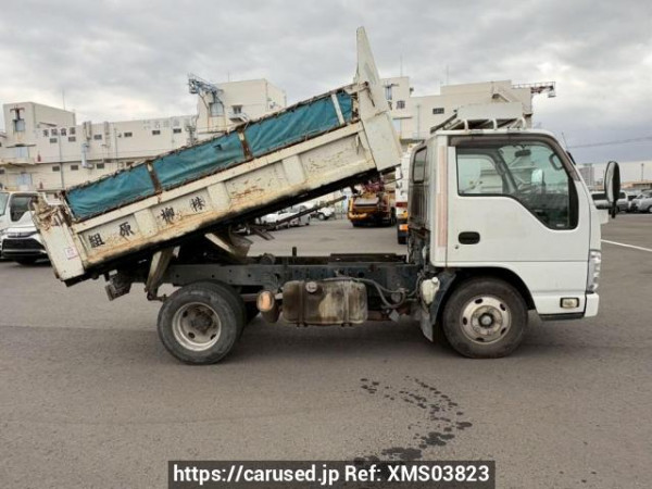 Used 2010 MT isuzu elf-truck NKR85AD Image[7]