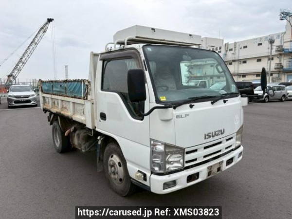 Used 2010 MT isuzu elf-truck NKR85AD Image[10]