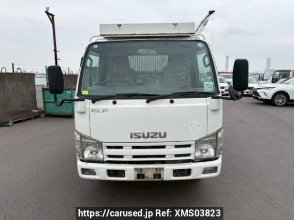 Used 2010 MT isuzu elf-truck NKR85AD Image[11]