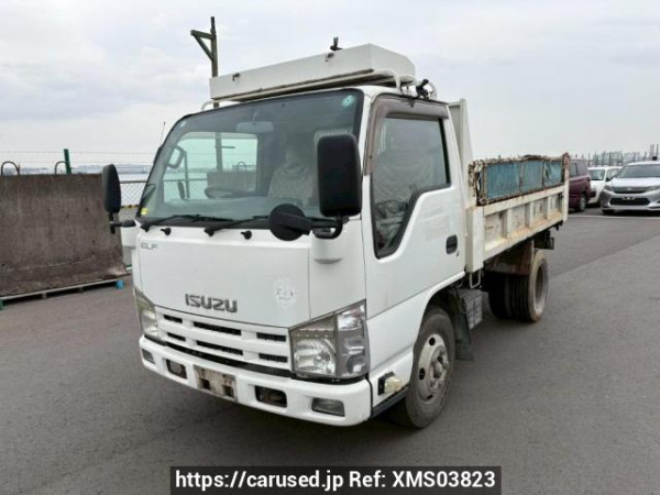 Used 2010 MT isuzu elf-truck NKR85AD Image[12]