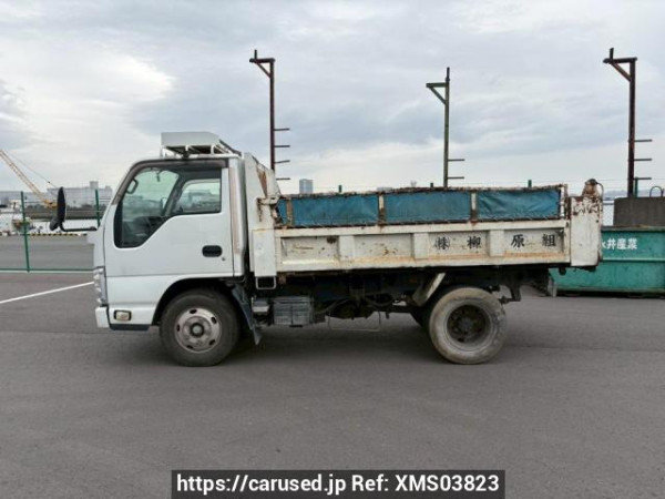 Used 2010 MT isuzu elf-truck NKR85AD Image[13]