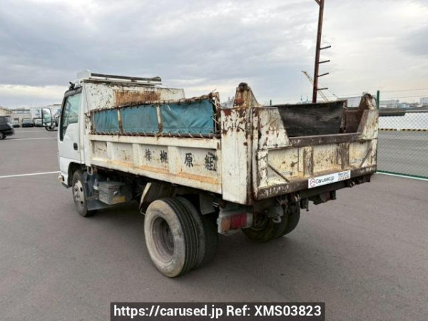 Used 2010 MT isuzu elf-truck NKR85AD Image[14]