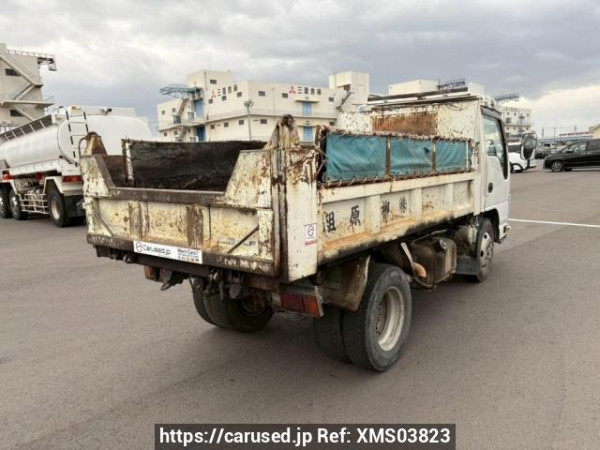 Used 2010 MT isuzu elf-truck NKR85AD Image[16]