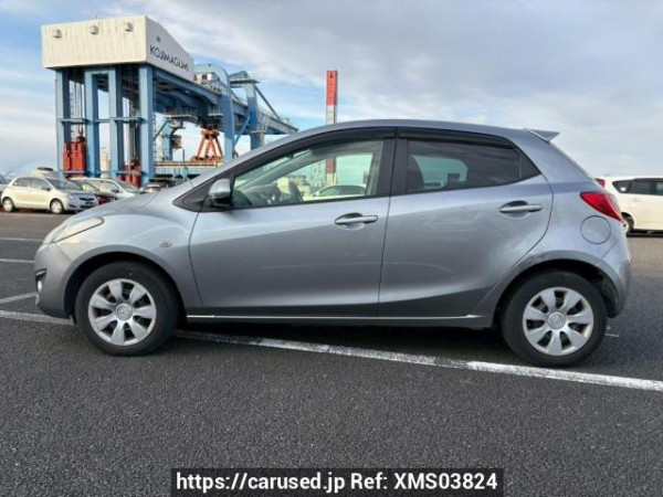 Used 2013 AT mazda demio DE3FS Image[3]