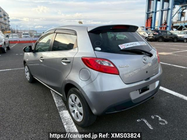 Used 2013 AT mazda demio DE3FS Image[4]