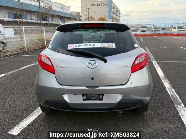 Used 2013 AT mazda demio DE3FS Image[5]