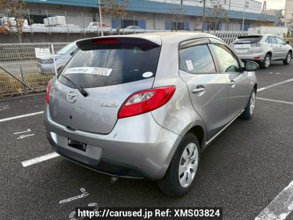 Used 2013 AT mazda demio DE3FS Image[6]