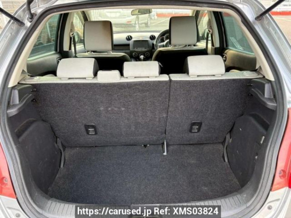 Used 2013 AT mazda demio DE3FS Image[8]