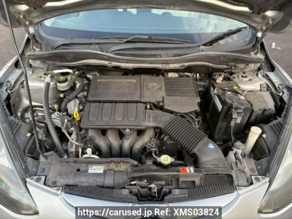 Used 2013 AT mazda demio DE3FS Image[9]